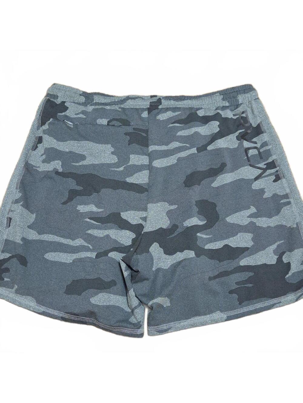 RVCA | Men's Camouflage Athletic Shorts | L - Picture 3 of 3
